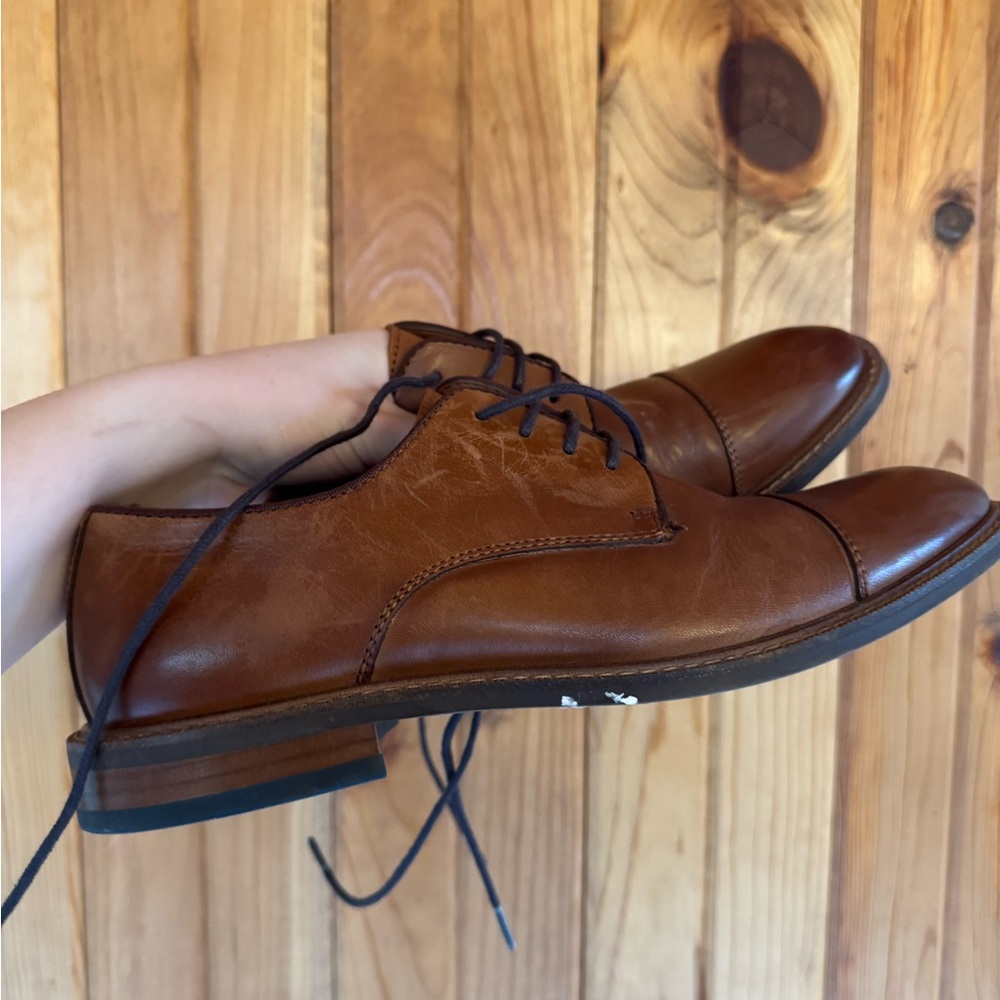 Vince Camuto Oxford Shoes